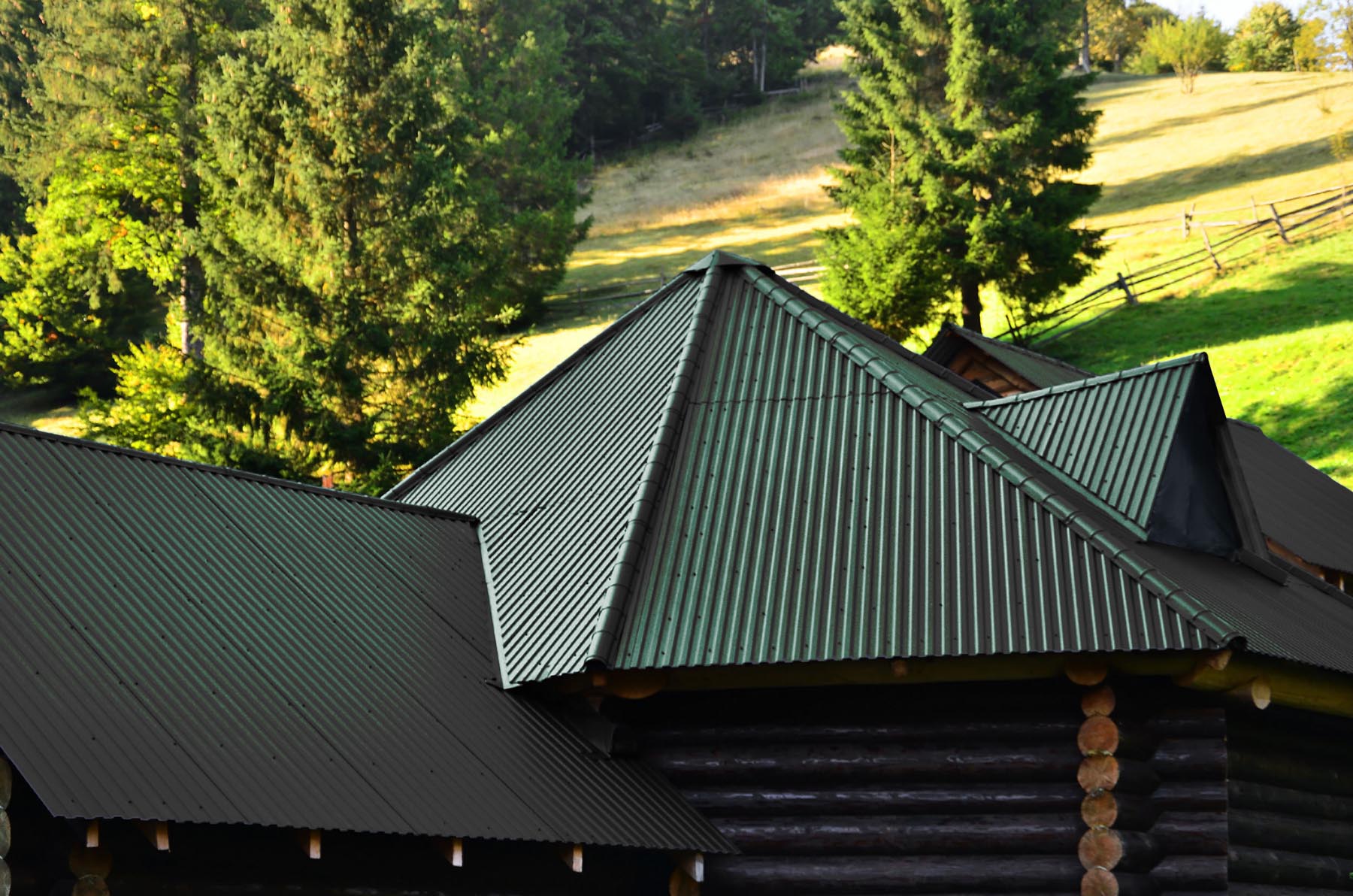 lifespan of metal roof Insulated Metal Panels