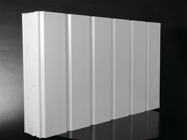 Insulated Wall Panel