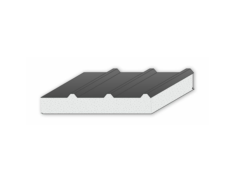 Roof Panel - EPS, grey