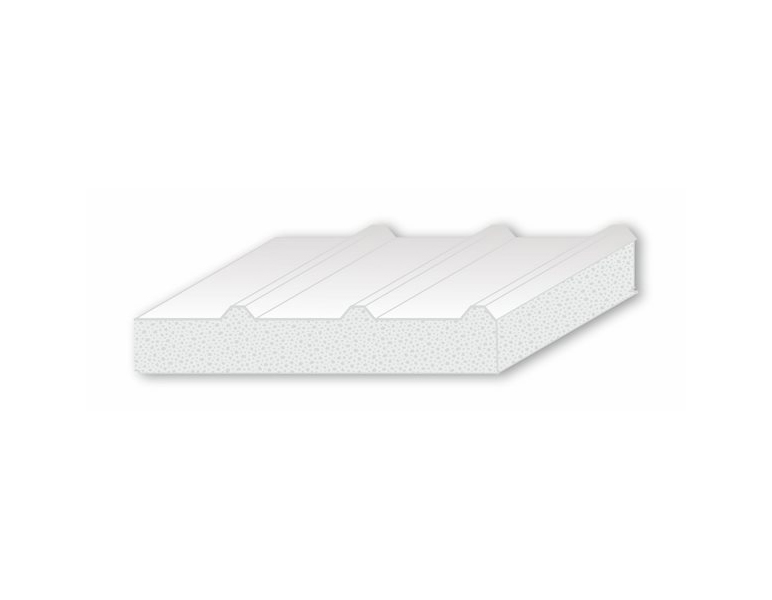 Roof Panel - EPS, white