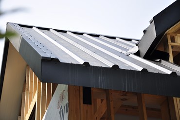 Eco-Insulated Panels - Cottage Roof