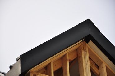 Eco-Insulated Panels - Cottage Roof