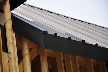 Eco-Insulated Panels - Cottage Roof