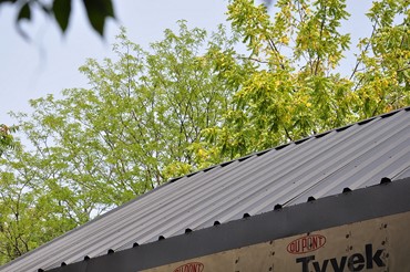 Eco-Insulated Panels - Cottage Roof