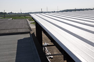 Eco-Insulated Panels - Production Process