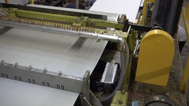 Eco-Insulated Panels - Production Process