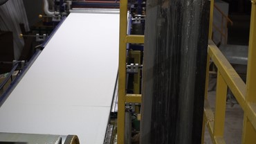 Eco-Insulated Panels - Production Process