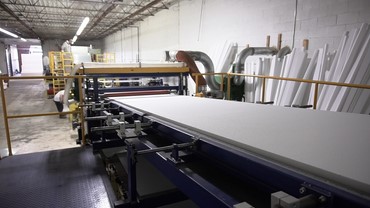 Eco-Insulated Panels - Production Process