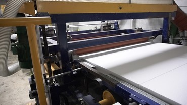 Eco-Insulated Panels - Production Process