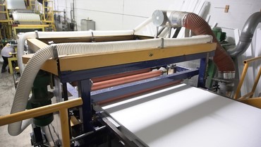 Eco-Insulated Panels - Production Process