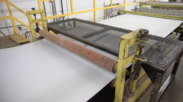 Eco-Insulated Panels - Production Process