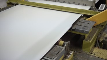 Eco-Insulated Panels - Production Process