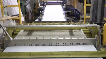 Eco-Insulated Panels - Production Process