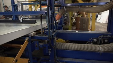 Eco-Insulated Panels - Production Process