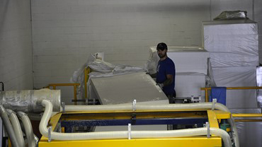 Eco-Insulated Panels - Production Process