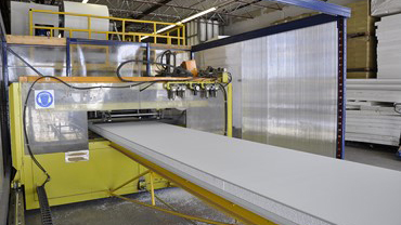 Eco-Insulated Panels - Production Process