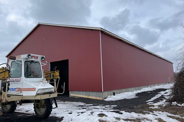 Farm Building Insulation